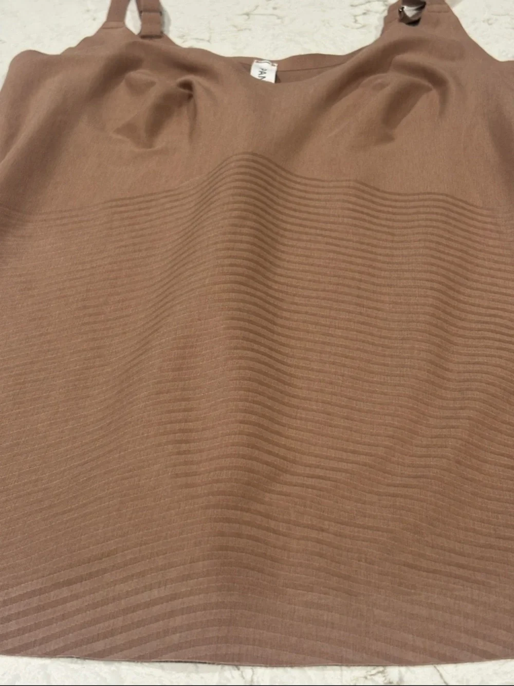 SPANXshape™ Invisible Cotton Blend Cami - Picture 7 of 9